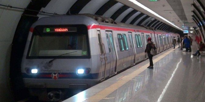 Mecidiyeköy-Mahmutbey metrosunun açılış tarihi belli oldu. İlk 2 gün seferler ücretsiz