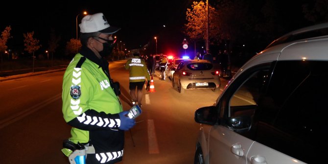 Eskişehir’de 158 sürücüye rekor ceza