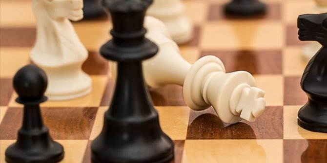 Milli sporcu Işık Can, Dünya Okullar Satranç Şampiyonası'nda ikinci oldu