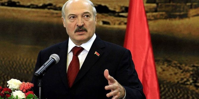 Belarus’ta sular durulmuyor. Cumhurbaşkanı Lukaşenko’dan terör tehdidi açıklaması