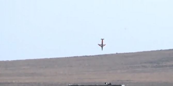 Savunma Sanayi Başkanı Duyurdu: Minyatür bomba canlı harp başlığı ile başarıyla test edildi