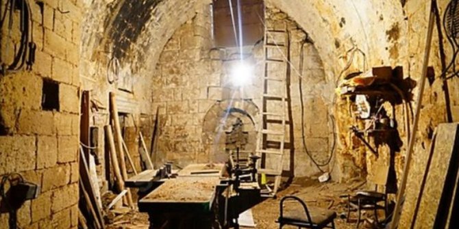 Mor Yuhanna Süryani Kilisesi'nin hem fiyatı hem de özellikleri şaşkına çevirdi. Sahibinden satılık kilise