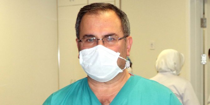 Bıraktığı hasarı fark edince ölüm kederi yapıyor. Koronayı yenen sağlık çalışanı görevine döndü