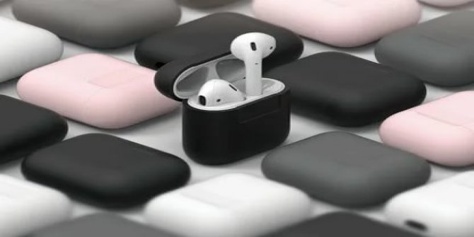 Apple, AirPods kulaklıkların tasarımını değiştiriyor