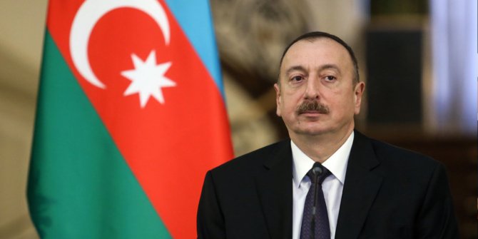 Azerbaycan Cumhurbaşkanı Aliyev'den 29 Ekim mesajı