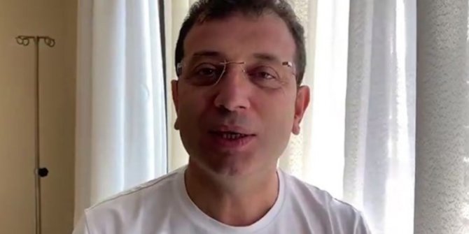 İBB Sözcüsü Murat Ongun İmamoğlu'nun koronaya yakalanmadan iki gün önce yaşanan hadiseyi anlattı