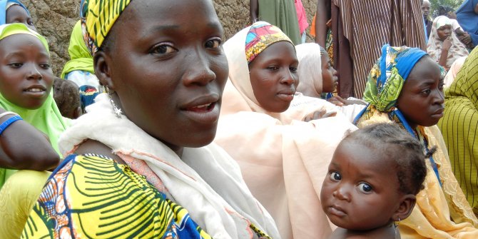 Nijerya'da 26 kadın her gün aynı hastalıktan ölüyor 