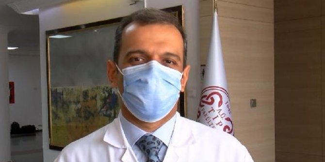 Bilim Kurulu üyesi Prof. Dr. Alpay Azap'tan aspirin itirafı