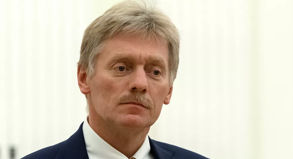 Peskov: Rusya'da Charlie Hebdo gibi bir dergi yayın yapamaz