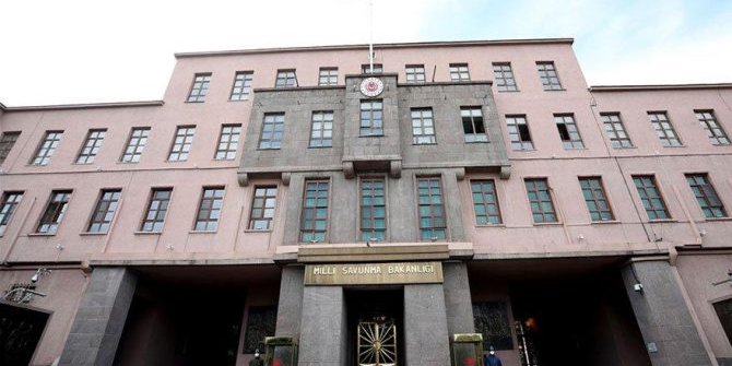 Milli Savunma Bakanlığı açıkladı. Ermenistan'a ait düşürülen uçak sayısı 5 oldu
