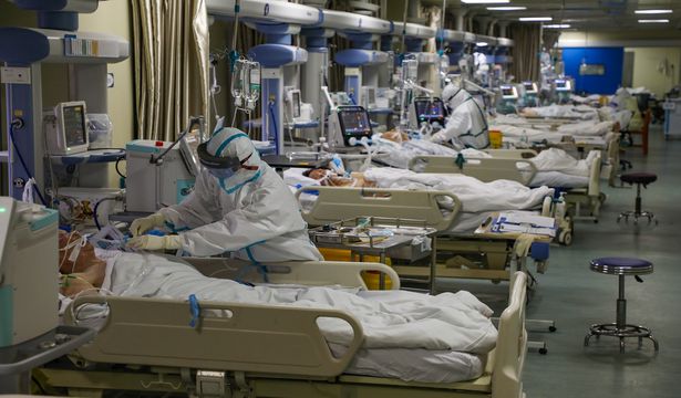 Belçika'dan Almanya'ya korona hastaları transfer edilecek