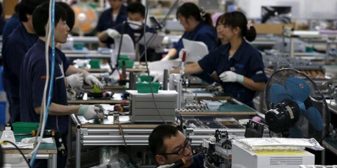 Japonya'da iş bulma oranı son 7 yılın en düşük seviyesinde
