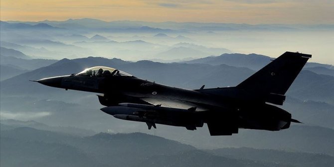 Milli Savunma Bakanlığı açıkladı. 8 PKK/YPG'li terörist etkisiz hale getirildi