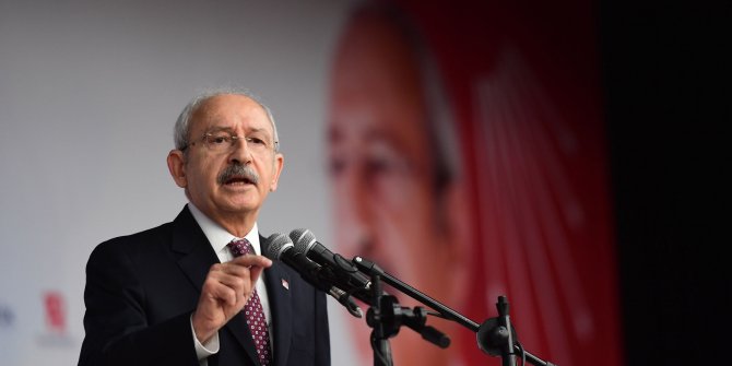 CHP lideri Kılıçdaroğlu muhtarlara açıkladı