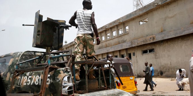 Nijerya'da Boko Haram saldırısı: 13 ölü