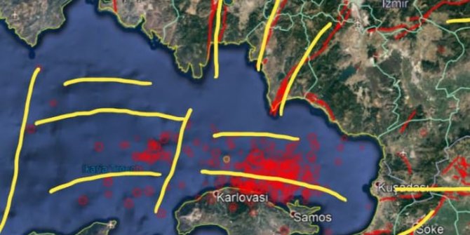 Deprem bölgelerini önceden bilen adam Prof. Dr. Şener Üşümezsoy, İzmir depreminden 18 saat sonra yeraltındaki son durumu açıkladı