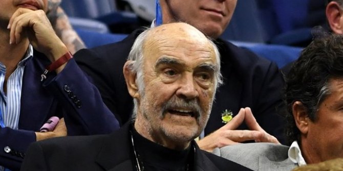 Sean Connery kimdir?