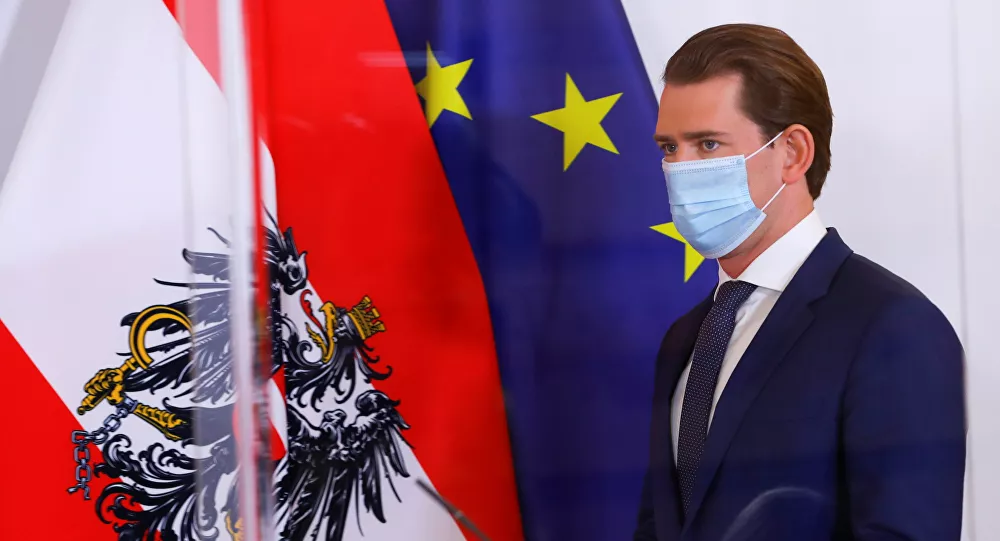 Avusturya '1 aylık sınırlama' uygulamasına geçiyor