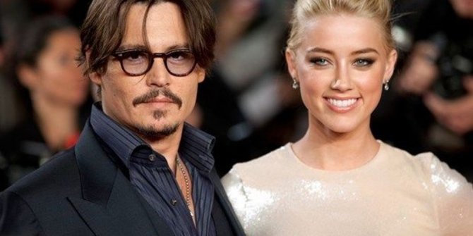 Johnny Depp ,Amber Heard'le olan iftira davasını kaybetti!