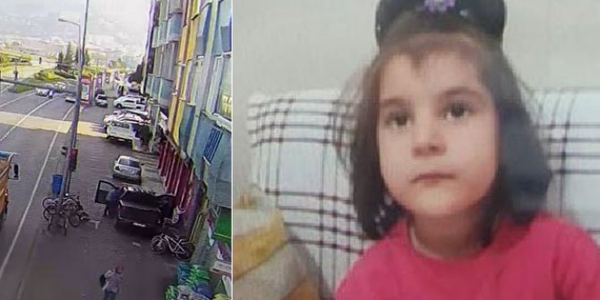 Rize’de 4 yaşındaki kızı Fatma Nur'u öldürmekle suçlanan anneden çarpıcı ifade