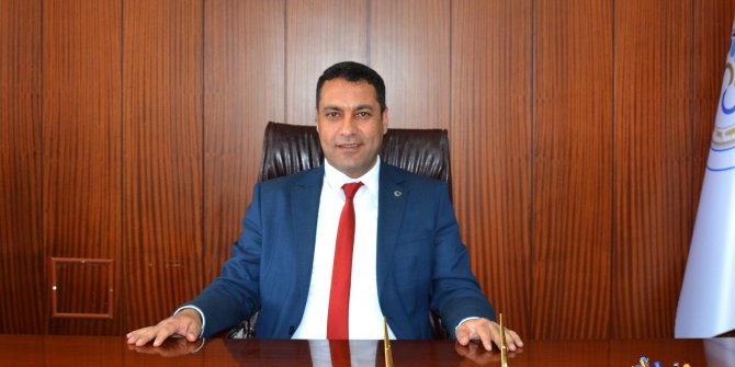Sorgun Belediye Başkanı Mustafa Erkut Ekinci koronaya yakalandı