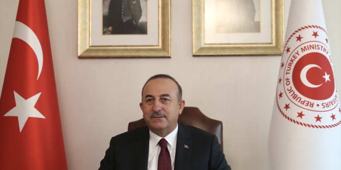 Dışişleri Bakanı Çavuşoğlu: PKK terörü için de empati bekliyoruz