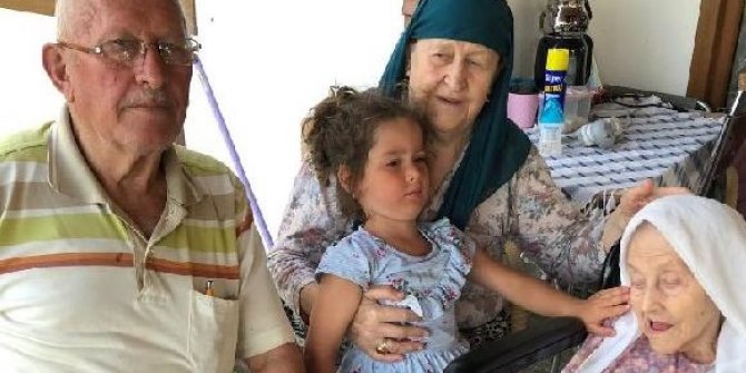 Bursa'nın en yaşlısı korona virüsü yendi