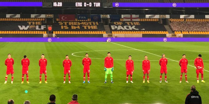 Ümit Milli Futbol Takımı'nın Kosova maçı aday kadrosu açıklandı