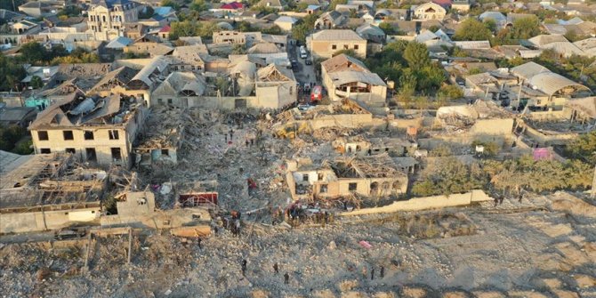 Azerbaycan Ermenistan'ın saldırılarında ölen sivil can kaybını açıkladı