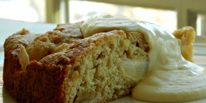 İrlanda usülü elmalı kek nasıl yapılır? MasterChef İrlanda usülü elmalı kekin malzemeleri nelerdir?