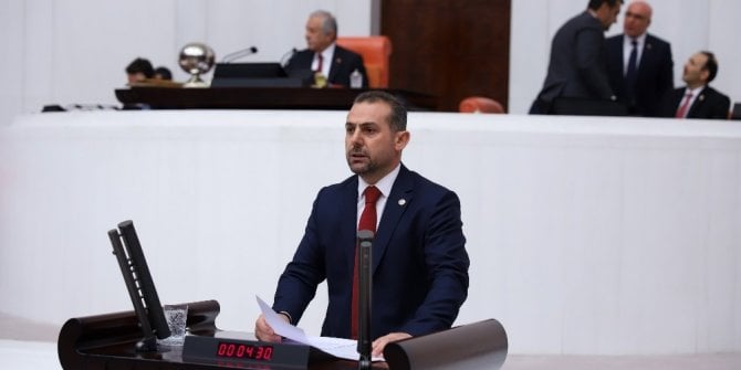 AKP Erzincan Milletvekili Burhan Çakır’ın korona testi pozitif çıktı