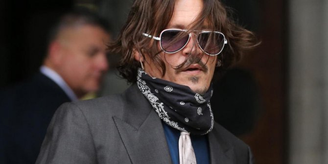Johnny Depp’in Hollywood kariyeri bitti mi?