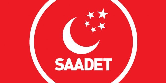 Saadet Partisi İstanbul İl Başkanı belli oldu