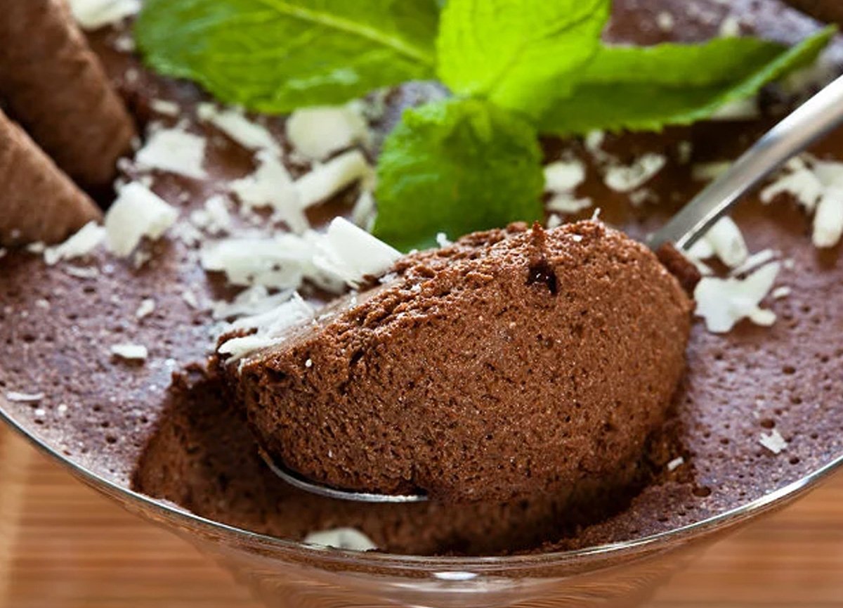 Çikolata Mousse (Çikolata Mus) nasıl yapılır?