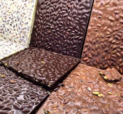 Beyoğlu çikolatası nasıl yapılır