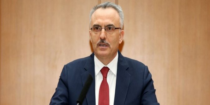 Yeni Merkez Bankası Başkanı Naci Ağbal'dan ilk açıklama