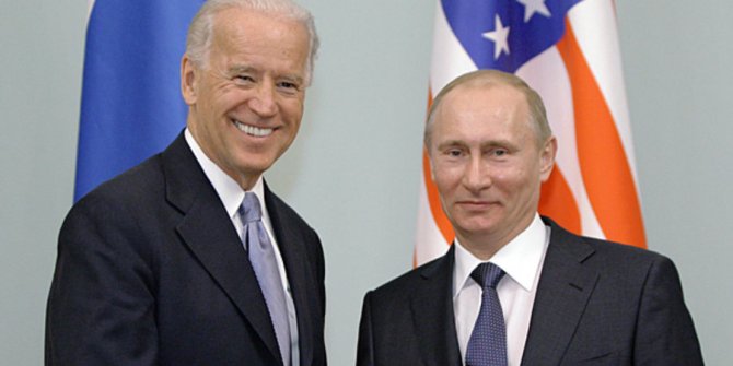 Putin, Joe Biden’ı neden tebrik etmedi. Kremlin açıkladı