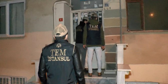 İstanbul merkezli 21 ilde FETÖ operasyonu. Çok sayıda gözaltı var