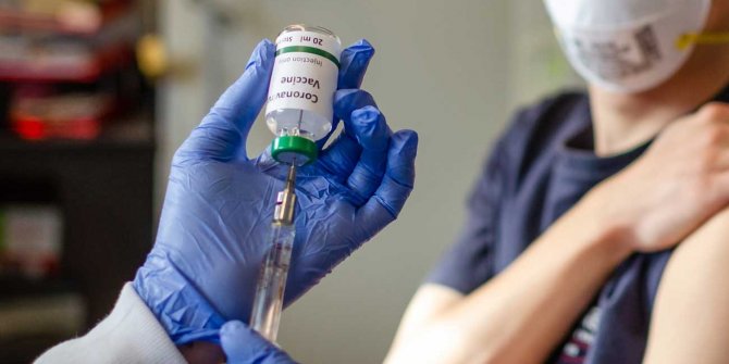 Brezilya Çin'in korona aşısını durdurdu