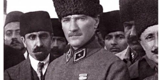 Gazi Mustafa Kemal Atatürk, Arjantin'de de anıldı
