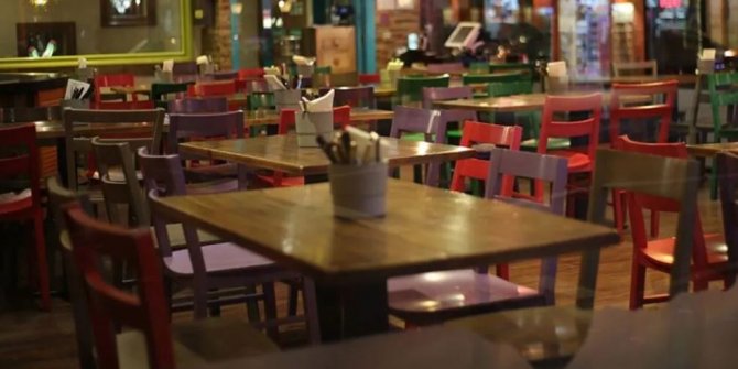 Kafe ve restoranlara kötü haber. Bir ilimizin hıfzıssıhha kurulu açıkladı