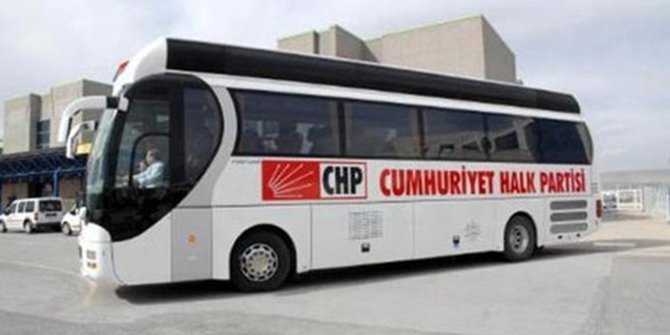 CHP Ekonomi Otobüsü yola çıkıyor, Türkiye'yi gezecek