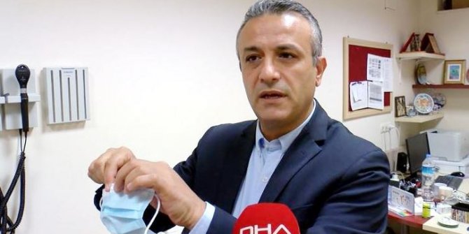 Bilim Kurulu Üyesi Hasan Tezer herkesin yaptığı hayati hatayı açıkladı. Korunalım diye taktığımız maske sağlığımızdan edebilir