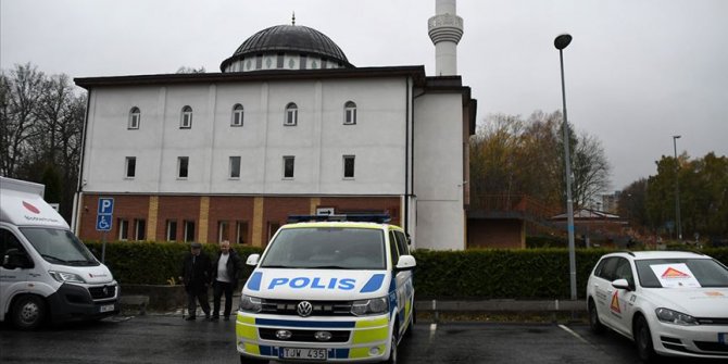 İsveç'te bir camiye şüpheli mektup gönderildi