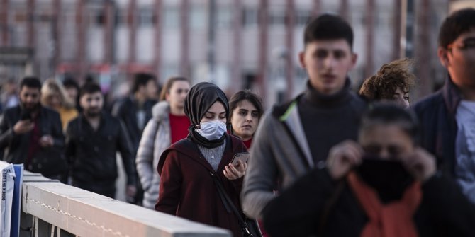 Corona virüsü en çok burada bulaşır.  İşte süper bulaşıcı yerler.  Yeni araştırmalarla en yüksek virüs riskine sahip yerler ortaya çıktı