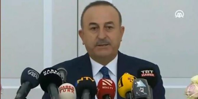 Çavuşoğlu, Karabağ anlaşmasındaki o detayı anlattı