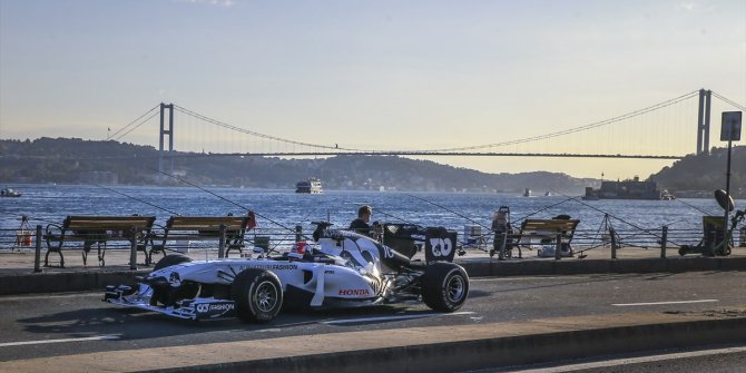 Formula 1'in İstanbul ayağında heyecan başlıyor. Yarış ne zaman ve saat kaçta