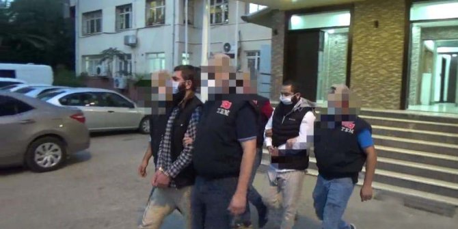 Osmaniye'de IŞİD operasyonu: 18 gözaltı
