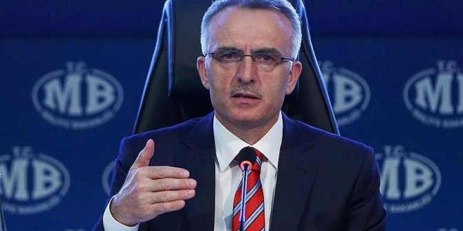 Merkez Bankası Başkanı Ağbal'dan toparlanma açıklaması