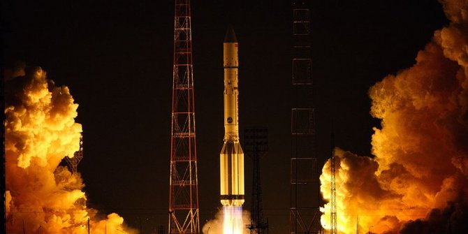 TÜRKSAT 5A uydusunun fırlatılma tarihi açıklandı